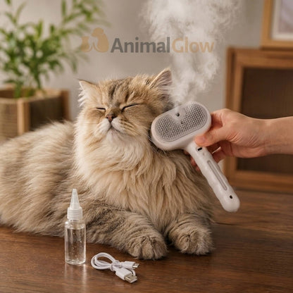 Cepillo Vaporizador 3 en 1 Profesional