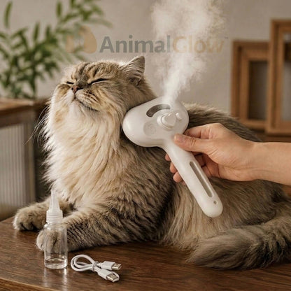Cepillo Vaporizador 3 en 1 Profesional